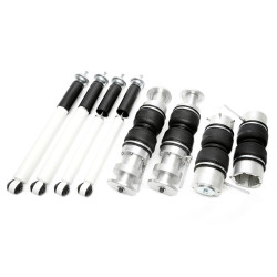 TA-Technix airride kit sadou řízením vzduchu Mercedes-Benz S-Klasse Coupe Typ C140