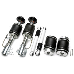 TA-Technix airride kit sadou řízením vzduchu Opel Astra A-H A-H/SW A-H/C A-H/Van