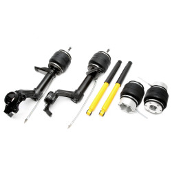TA-Technix airride kit sadou řízením vzduchu Opel Kadett D