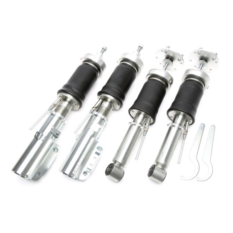Vzduchové podvozky TA-Technix airride kit sadou řízením vzduchu Porsche 911 964 | race-shop.cz