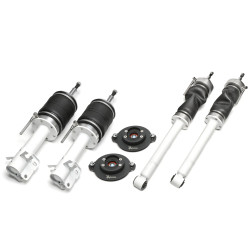 TA-Technix sada airride s řízením vzduchu pro Volkswagen Jetta I Typ 16