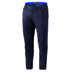 Kalhoty SPARCO CORPORATE kalhoty - modrá