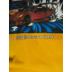 Mikiny a bundy FURTBOKEM mikina 350Z FULL SEND, žlutá (race-shop collab) | race-shop.cz