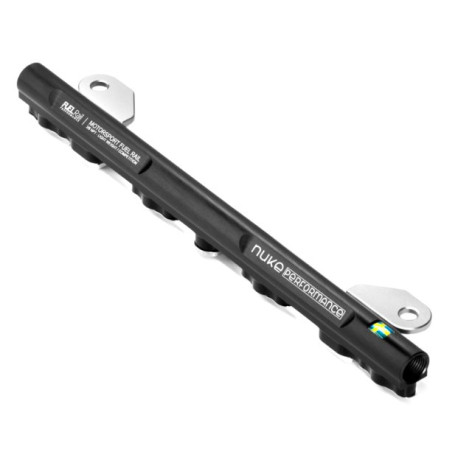 Palivové rampy NUKE fuel rail for Opel 4cyl C20Let-Engine (Bolt-On) | race-shop.cz