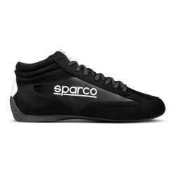 Sparco boty S-Drive MID - černá
