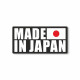 Nálepky Nálepka race-shop MADE IN JAPAN | race-shop.cz