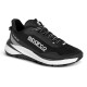 Boty Sparco shoes S-Run - black | race-shop.cz
