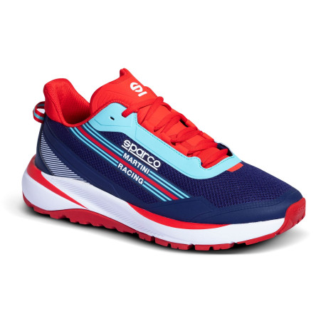 Boty Sparco shoes S-Run MARTINI RACING | race-shop.cz