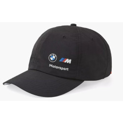BMW MMS HERITAGE BB čepice, černá