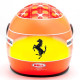 Reklamní předměty a dárky Mini Bell Helmet 1:2 Michael Schumacher Ferrari 2000 Japan GP | race-shop.cz
