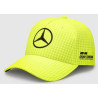 Mercedes AMG Petronas Lewis Hamilton Italian GP Special Edition kšiltovka, neonová