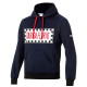 Mikiny a bundy SPARCO mikina TARGA FLORIO ORIGINAL - bílá | race-shop.cz