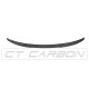 Body kit a vizuální doplňky Spojler z uhlíkových vláken pro AUDI A3 S-LINE & S3 SPORTBACK 8V (V STYLE) | race-shop.cz