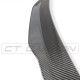 Body kit a vizuální doplňky Spojler z uhlíkových vláken pro AUDI A3/S3/RS3 8Y SALOON (PS STYLE) | race-shop.cz