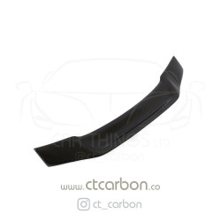 Spojler z uhlíkových vláken pro AUDI A3 S3 RS3 SALOON (PS STYLE)