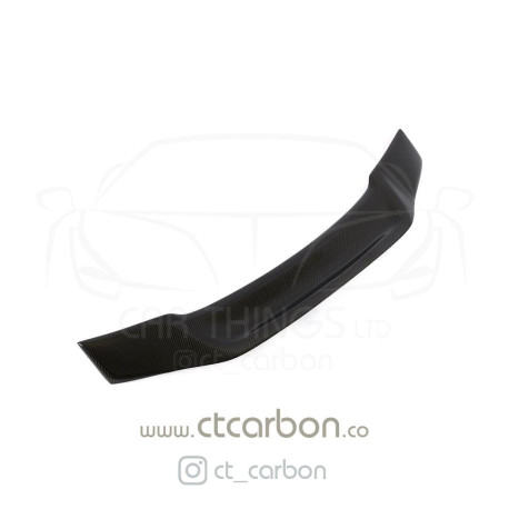 Body kit a vizuální doplňky Spojler z uhlíkových vláken pro AUDI A3 S3 RS3 SALOON (PS STYLE) | race-shop.cz
