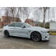 Body kit a vizuální doplňky Boční prahy z uhlíkových vláken pro BMW M3/M4 (F80 F82 F83), MP STYLE | race-shop.cz