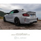 Body kit a vizuální doplňky Spojler z uhlíkových vláken pro BMW M2 / M2C F87 & F22 2 SERIES (CS STYLE) | race-shop.cz