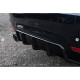 Body kit a vizuální doplňky Diffuser pro BMW 4 SERIES F32/F33/F36, ABS lesklá černá | race-shop.cz