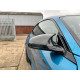 Zpětná zrcátka a kryty na zpětná zrcátka Kryty zrcátek z uhlíkových vláken pro BMW F80/F82/F83/F87 M2C/M3/M4 (pouze LHD) | race-shop.cz