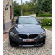 Body kit a vizuální doplňky CT CARBON přední splitter (CS Style) pro BMW M3/M4 (F80 F82 F83), karbon | race-shop.cz