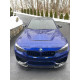 Body kit a vizuální doplňky Splitter z uhlíkových vláken pro BMW M3/M4 (F80 F82 F83), CS STYLE | race-shop.cz