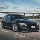 Body kit a vizuální doplňky Splitter z uhlíkových vláken pro BMW M3/M4 (F80 F82 F83), V STYLE | race-shop.cz