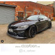 Body kit a vizuální doplňky Splitter z uhlíkových vláken pro BMW M3/M4 (F80 F82 F83), V STYLE | race-shop.cz