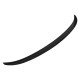 Body kit a vizuální doplňky Spoiler pro BMW 3 SERIES F30, ABS lesklá černá (MP STYLE) | race-shop.cz