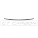 Body kit a vizuální doplňky Spoiler pro BMW 3 SERIES F30, ABS lesklá černá (MP STYLE) | race-shop.cz