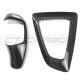 Rychlostní páky a ruční brzdy Sada karbonových lišt k řadící páce pro BMW FXX (pouze LHD) V2 | race-shop.cz