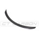 Body kit a vizuální doplňky CT CARBON zadní spoiler (MO Style) pro MERCEDES C63/C63S/C CLASS W205 COUPE, karbon | race-shop.cz