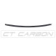Body kit a vizuální doplňky CT CARBON zadní spoiler (MO Style) pro MERCEDES C63/C63S/C CLASS W205 COUPE, karbon | race-shop.cz