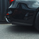 Body kit a vizuální doplňky Difuzor z uhlíkových vláken pro BMW M3/M4 (F80 F82 F83), V-STYLE | race-shop.cz