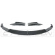 Body kit a vizuální doplňky Splittler pro BMW 3 SERIES F30/F31, ABS lesklá černá (MP STYLE) | race-shop.cz