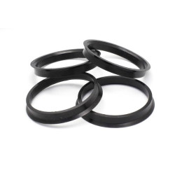 Set of 4PCS wheel hub rings 110-64.10mm