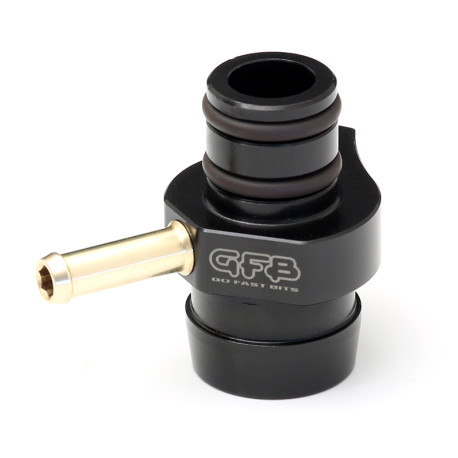 Adaptéry na montáž senzorů GFB Kohoutek pro ukazatel tlaku turba VW Golf Mk6 2.0 TSI | race-shop.cz