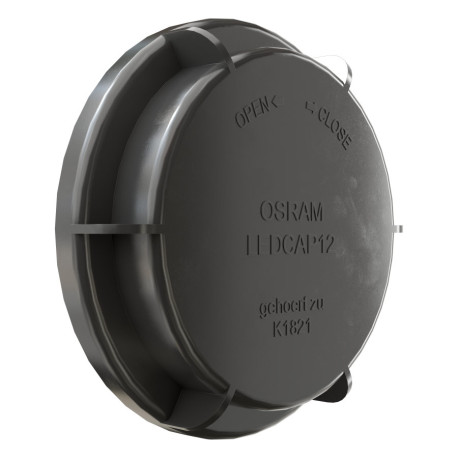 Žárovky a xenonové výbojky Osram LEDriving krytka LEDCAP12 (90mm) | race-shop.cz
