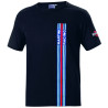 Sparco MARTINI RACING lady`s T-Shirt - white