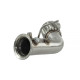 Down pipe, dump pipe Downpipe pro BMW E6x E7x E83 E9x M57N2 2004-2010 | race-shop.cz