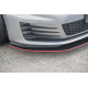 Body kit a vizuální doplňky Přední Splitter VW Golf 7 GTI | race-shop.cz