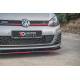 Body kit a vizuální doplňky Přední Splitter VW Golf 7 GTI | race-shop.cz