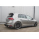 Body kit a vizuální doplňky Side Skirts Diffusers VW Golf 7 GTI | race-shop.cz