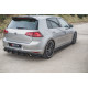 Body kit a vizuální doplňky Side Skirts Diffusers VW Golf 7 GTI | race-shop.cz