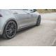 Body kit a vizuální doplňky Side Skirts Diffusers VW Golf 7 GTI | race-shop.cz