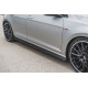Body kit a vizuální doplňky Side Skirts Diffusers VW Golf 7 GTI | race-shop.cz