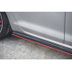 Body kit a vizuální doplňky Side Skirts Diffusers VW Golf 7 GTI | race-shop.cz
