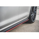 Body kit a vizuální doplňky Side Skirts Diffusers VW Golf 7 GTI | race-shop.cz