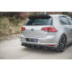 Body kit a vizuální doplňky Zadní Difuzor V1 VW Golf 7 GTI | race-shop.cz