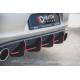 Body kit a vizuální doplňky Zadní Difuzor V1 VW Golf 7 GTI | race-shop.cz